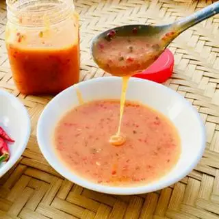 Hình ảnh Sốt Chấm Đặc Biệt 
