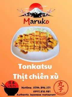 Hình ảnh Thịt chiên xù tonkatsu