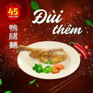 Hình ảnh Đùi giòn thêm