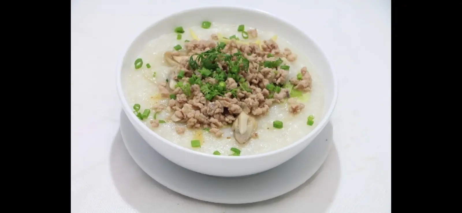 Hình ảnh cháo thịt bằm