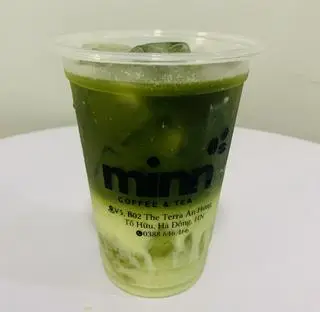 Hình ảnh Rau má đậu xanh