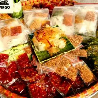 Hình ảnh Vò dẻo muối tắc