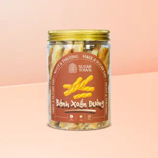 Hình ảnh Bánh xoắn đường