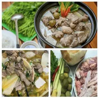 Hình ảnh Vịt om sấu