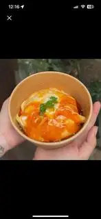 Hình ảnh Trứng ôm cơm