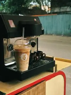Hình ảnh Sữa tươi càfê