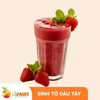 Hình ảnh sinh tố dâu