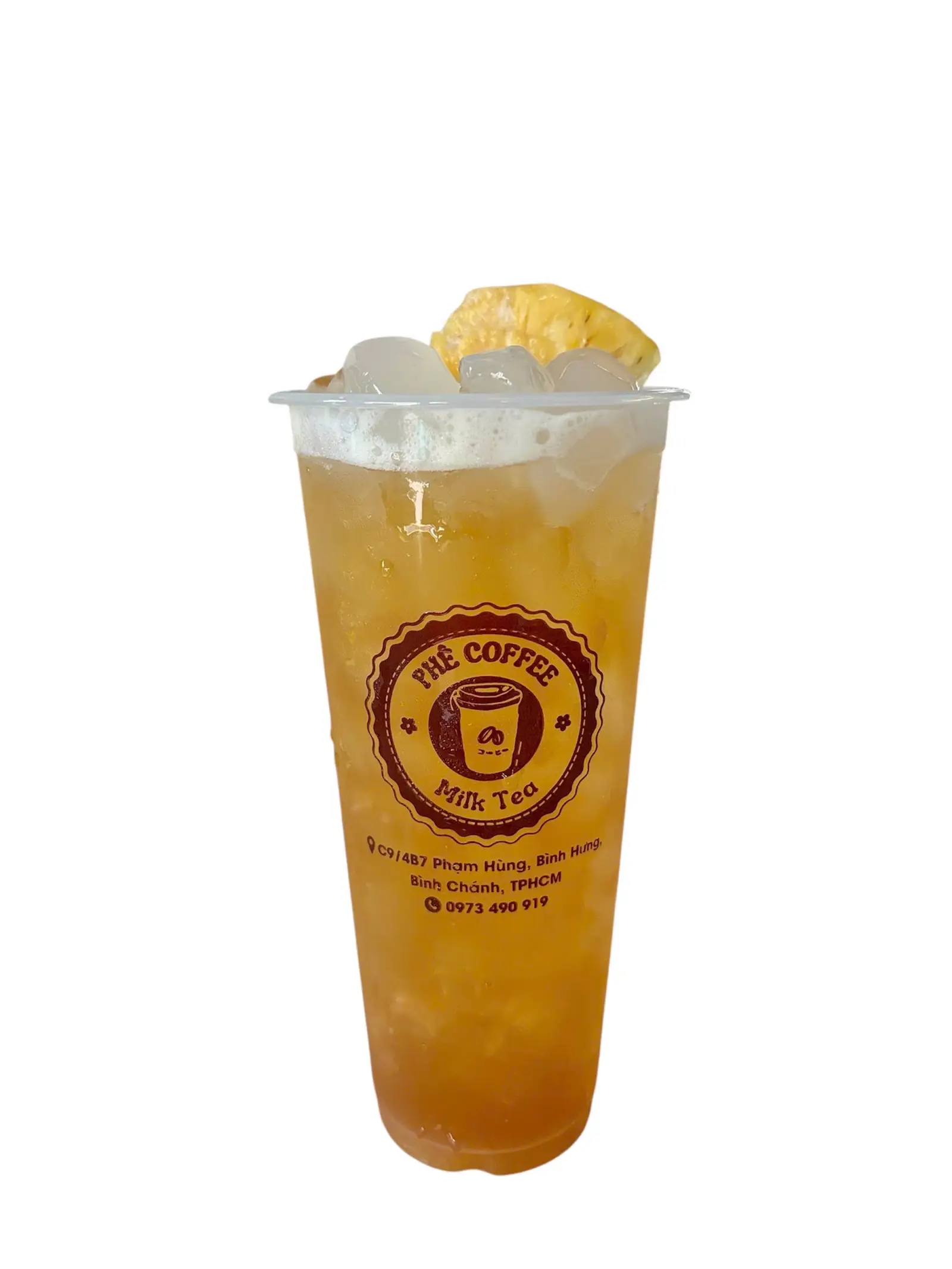 Hình ảnh Trà Lài Đác Thơm lý 700ml