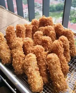 Hình ảnh Nem chua rán Trần Công Châu