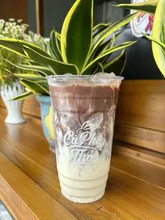 Hình ảnh Cacao sữa hạt