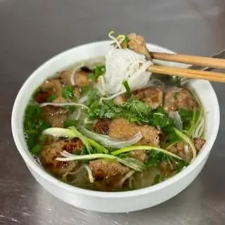 Hình ảnh Bún Chả Chan