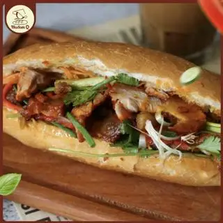Hình ảnh Bánh mì thịt xíu