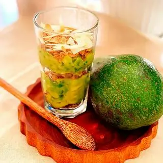 Hình ảnh Mashed avocado - No sugar added