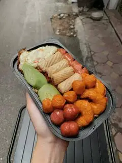 Hình ảnh Combo No Căng