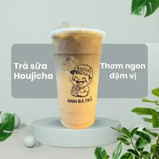 Hình ảnh Trà Sữa Houjicha
