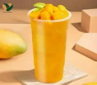 Hình ảnh Trà xoài nhiệt đới