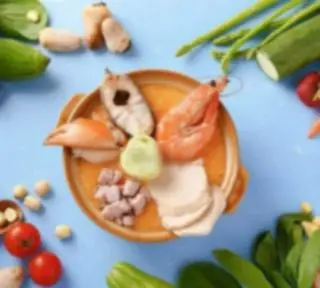Hình ảnh Cháo thập cẩm