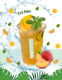 Hình ảnh Trà Đào