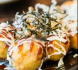 Hình ảnh Takoyaki 2 - trà sữa thái xanh/thái đỏ