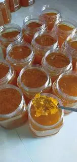 Hình ảnh Tắc Đường Phèn Hộp 1kg
