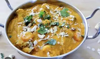 Hình ảnh paneer butter masala 