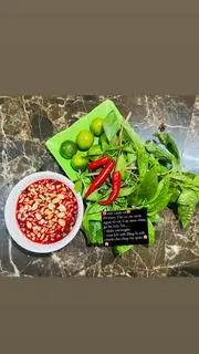 Hình ảnh Tiết canh vịt