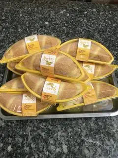 Hình ảnh Bánh chuối Hồng Kông