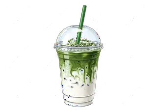 Hình ảnh Matcha Latte 