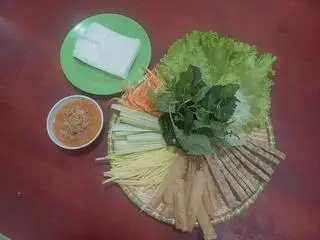 Hình ảnh 1 Nem nướng nha trang + 1 pepsi
