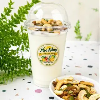 Hình ảnh Sữa chua ngũ cốc hạt (mặc định để đá riêng)