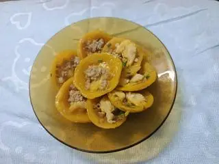 Hình ảnh Bánh khọt thịt