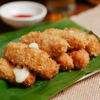 Hình ảnh 5 Nem Nhân Phô Mai