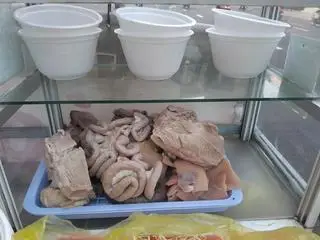 Hình ảnh Cháo gan 