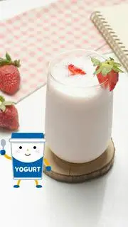 Hình ảnh DÂU JOGURT