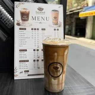 Hình ảnh CÀ PHÊ SỮA GẤU