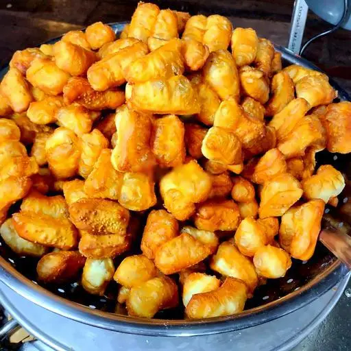 Hình ảnh Quẩy đùi gà 30c túi lớn (L)