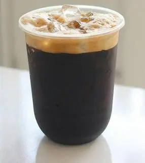 Hình ảnh Cà phê đen đá