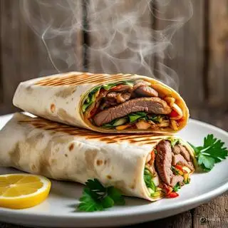 Hình ảnh 10. BEEF SHAWAMAR