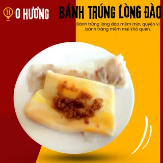 Hình ảnh Bánh trứng lòng đào