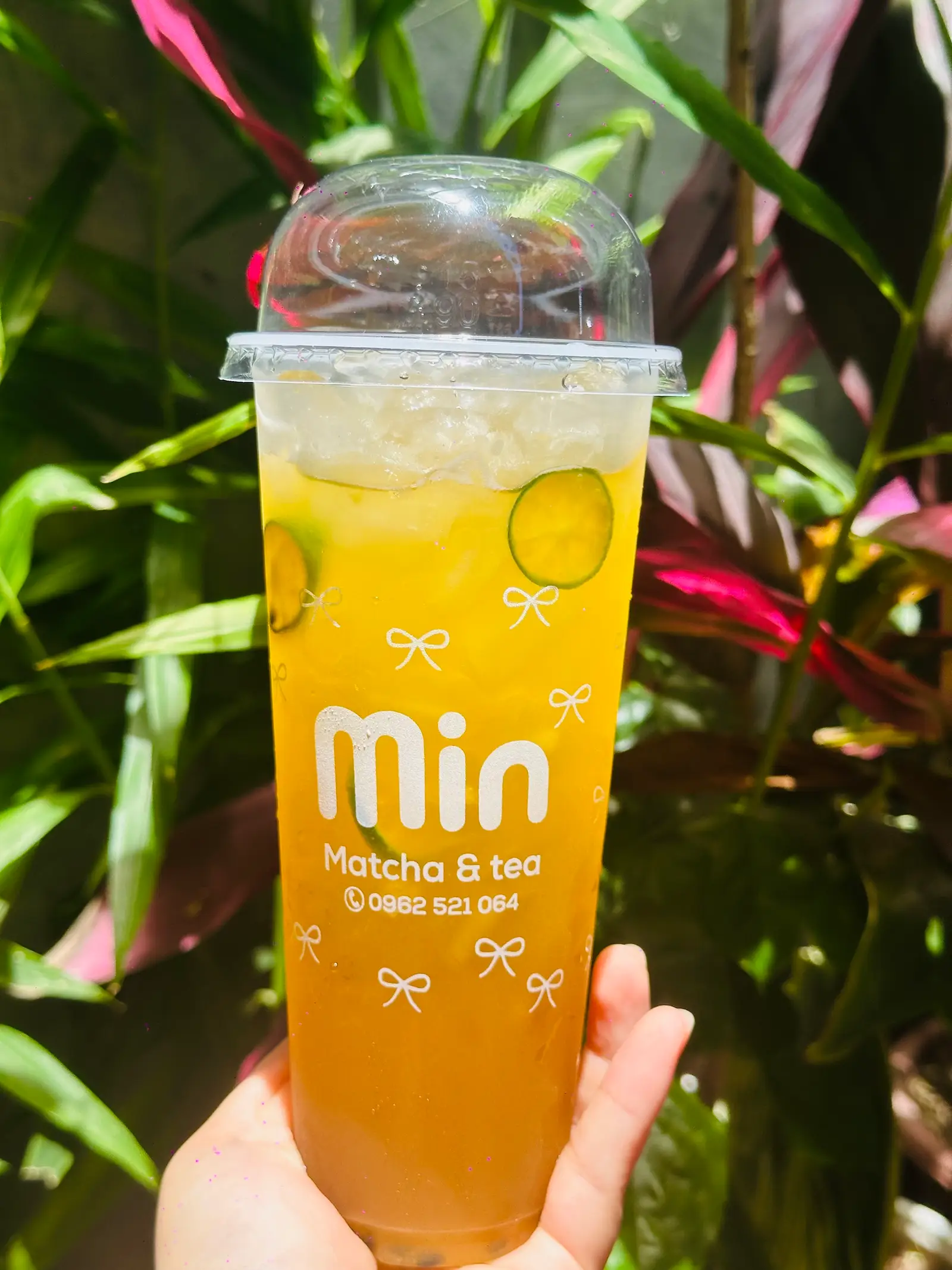 Hình ảnh Trà tắc (700ml)