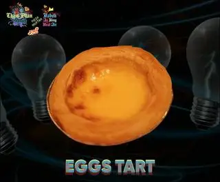 Hình ảnh Eggs Tart - Tart trứng 