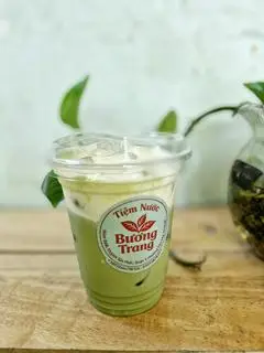 Hình ảnh Matcha Machiato