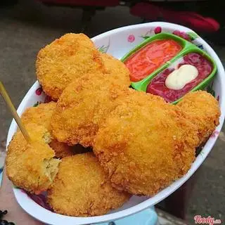 Hình ảnh Bánh gà (10 cái)