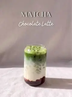 Hình ảnh SỮA GẤU MATCHA CACAO