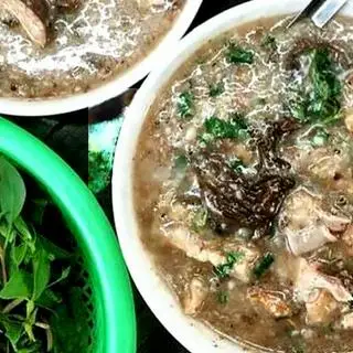 Hình ảnh Cháo lòng đầy đủ