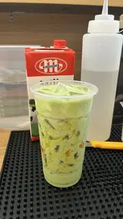 Hình ảnh Matcha Coldwhisk Đào (L)