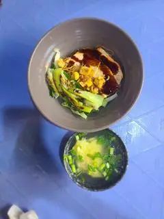Hình ảnh Mì xá xíu sủi cảo