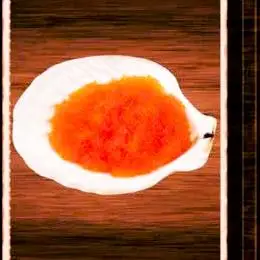 Hình ảnh Trứng tôm sashimi