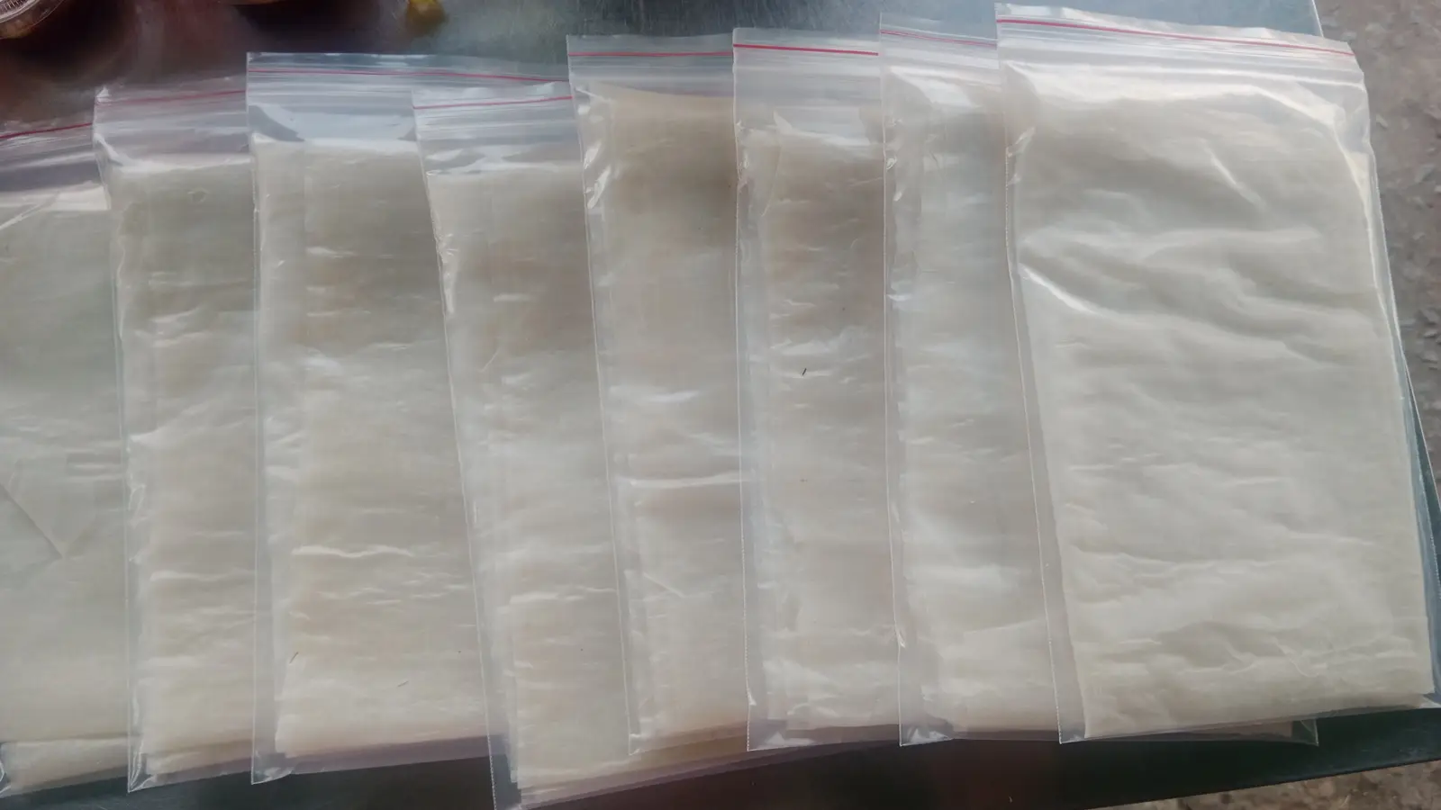 Hình ảnh dẻo phơi sương thêm