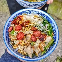 Hình ảnh Phở Chua Đầy Đủ